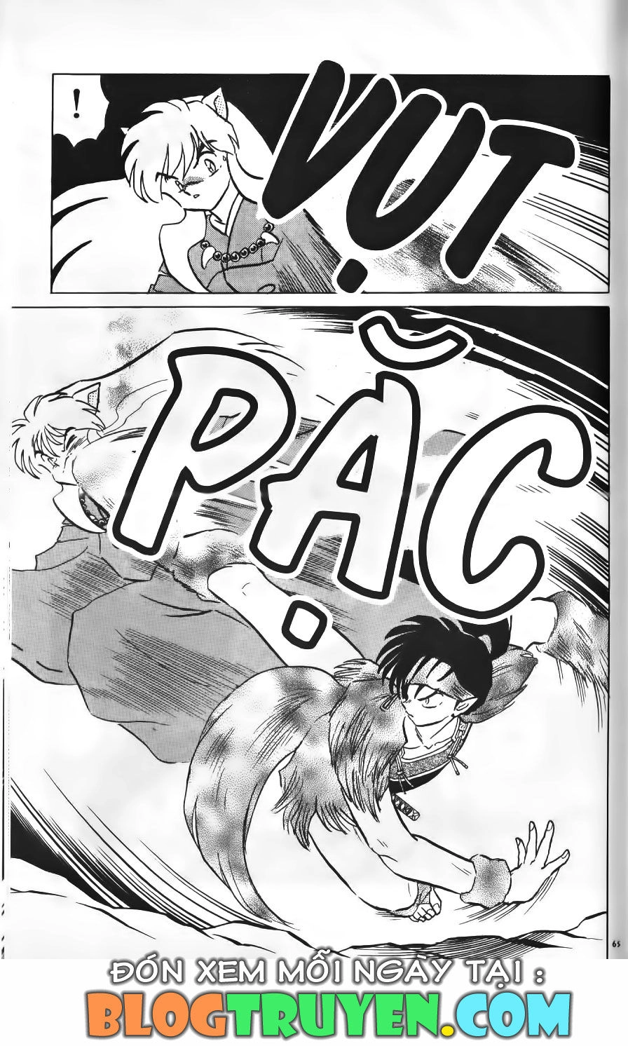 Khuyển Dạ Xoa Chapter 14.4 - 8