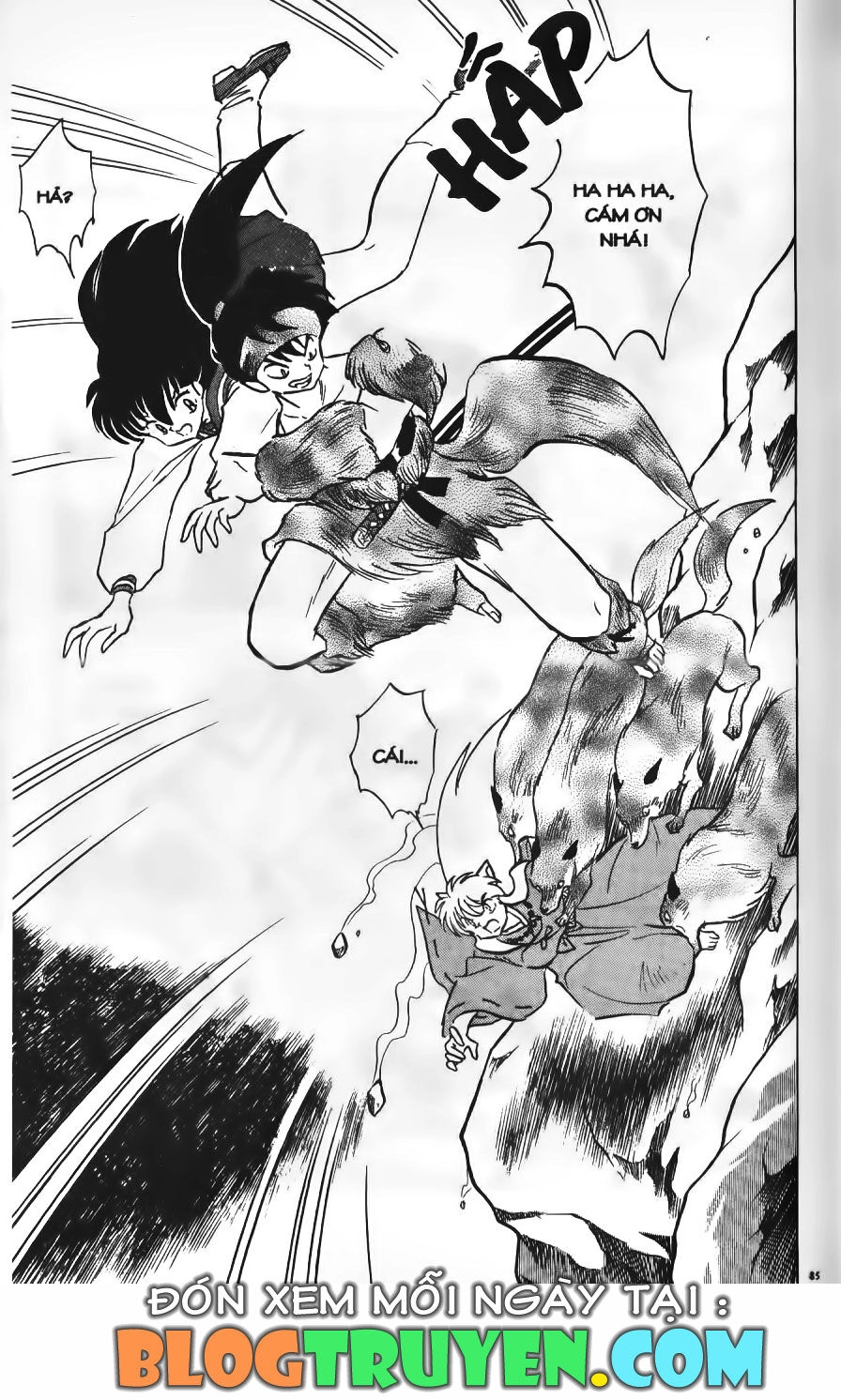 Khuyển Dạ Xoa Chapter 14.5 - 10