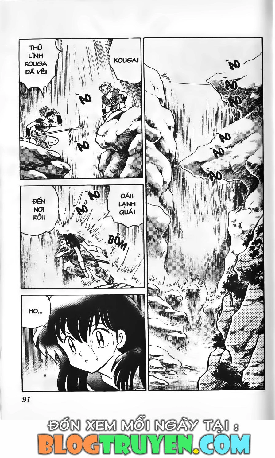 Khuyển Dạ Xoa Chapter 14.5 - 16