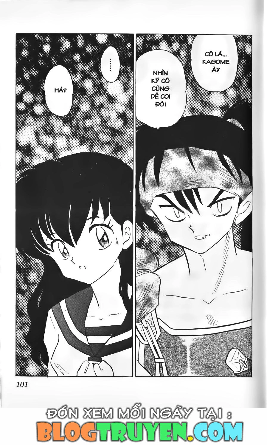 Khuyển Dạ Xoa Chapter 14.6 - 8