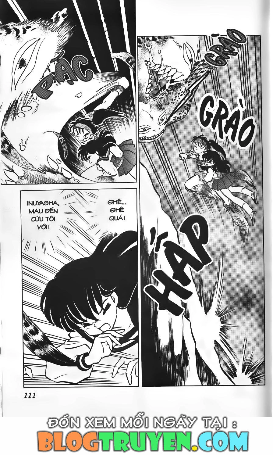 Khuyển Dạ Xoa Chapter 14.6 - 18