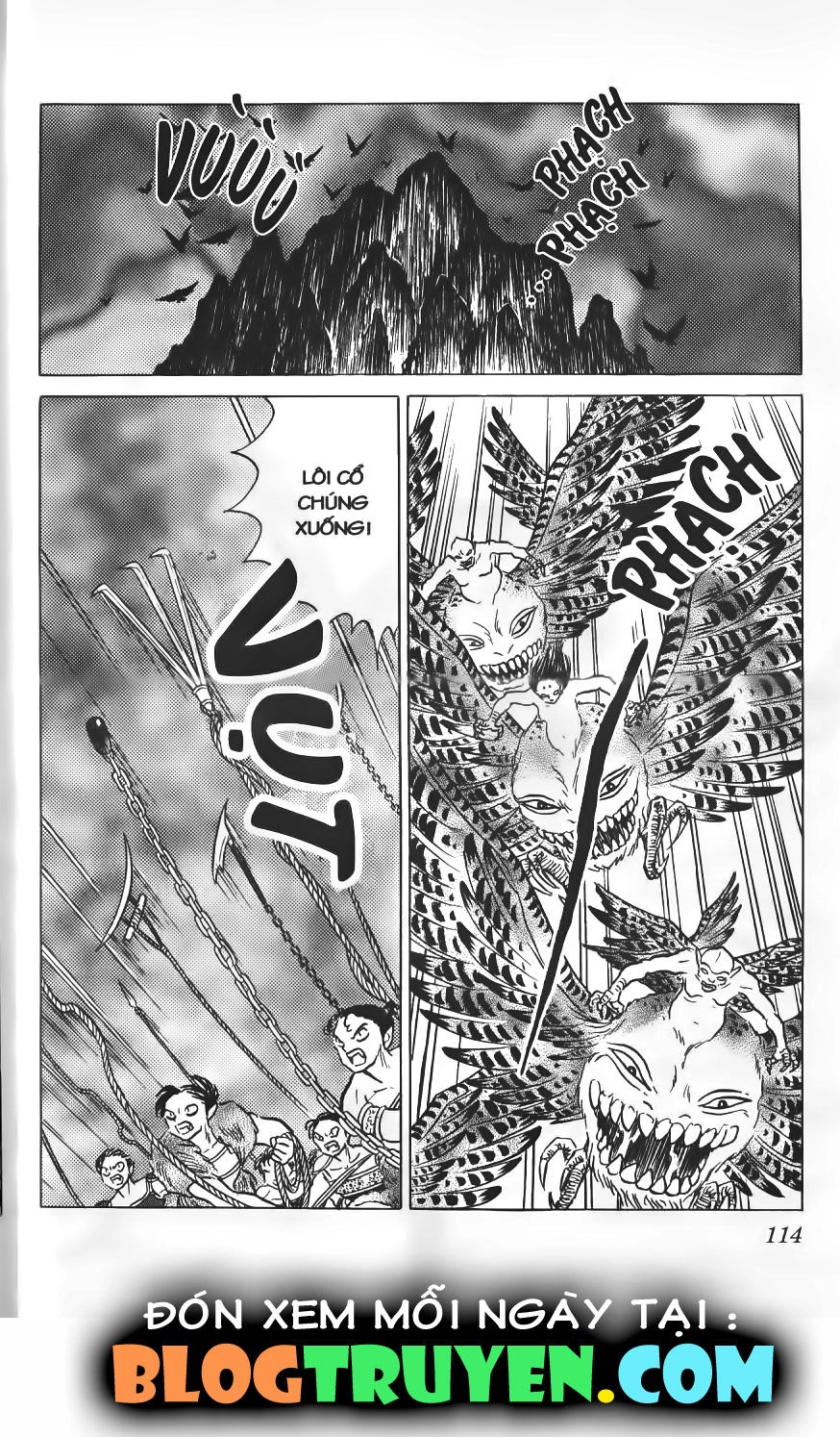 Khuyển Dạ Xoa Chapter 14.7 - 3