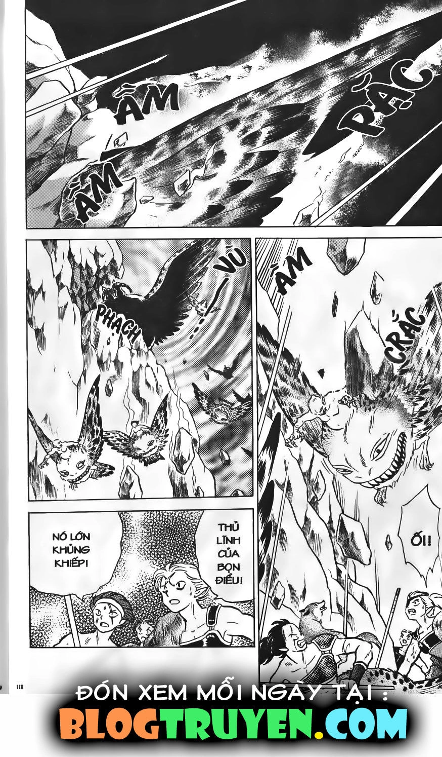 Khuyển Dạ Xoa Chapter 14.7 - 7