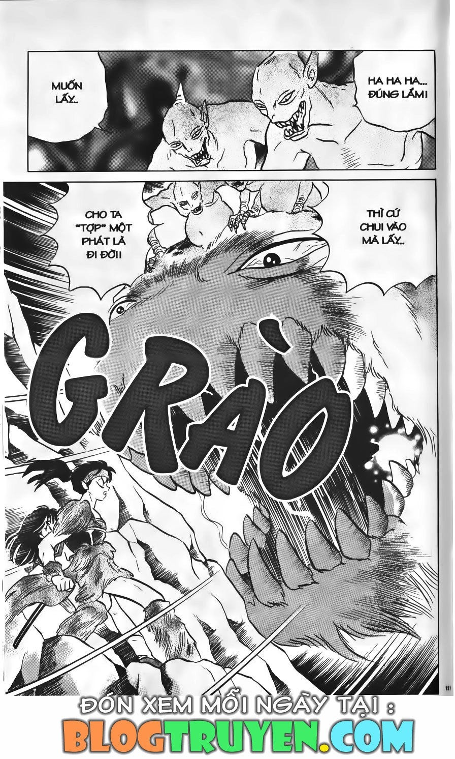 Khuyển Dạ Xoa Chapter 14.7 - 10