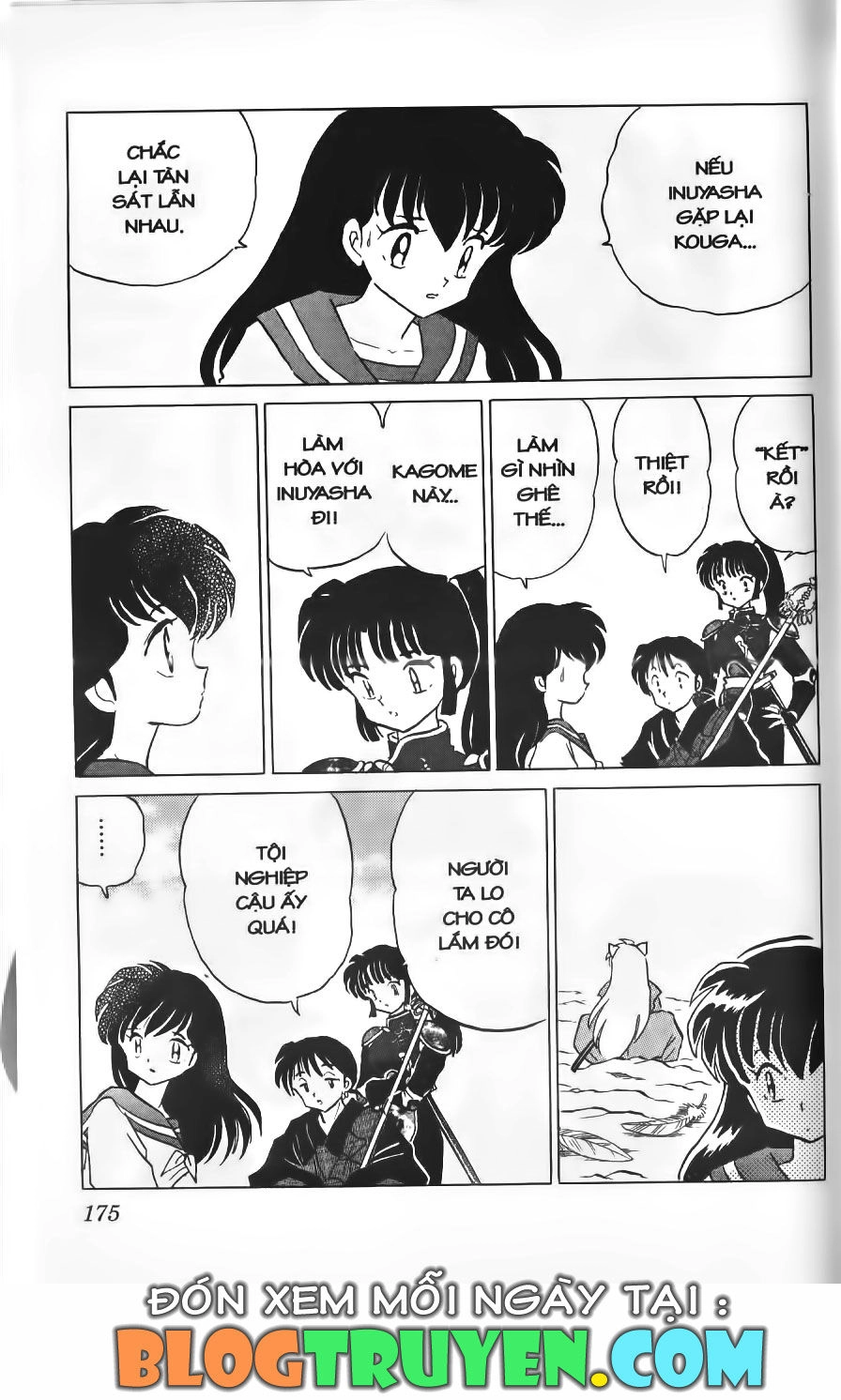 Khuyển Dạ Xoa Chapter 14.9 - 10