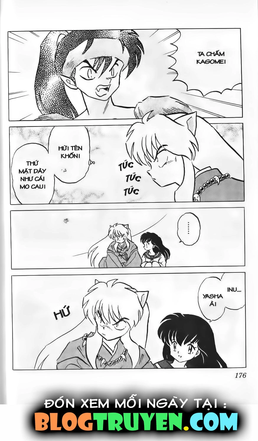 Khuyển Dạ Xoa Chapter 14.9 - 11