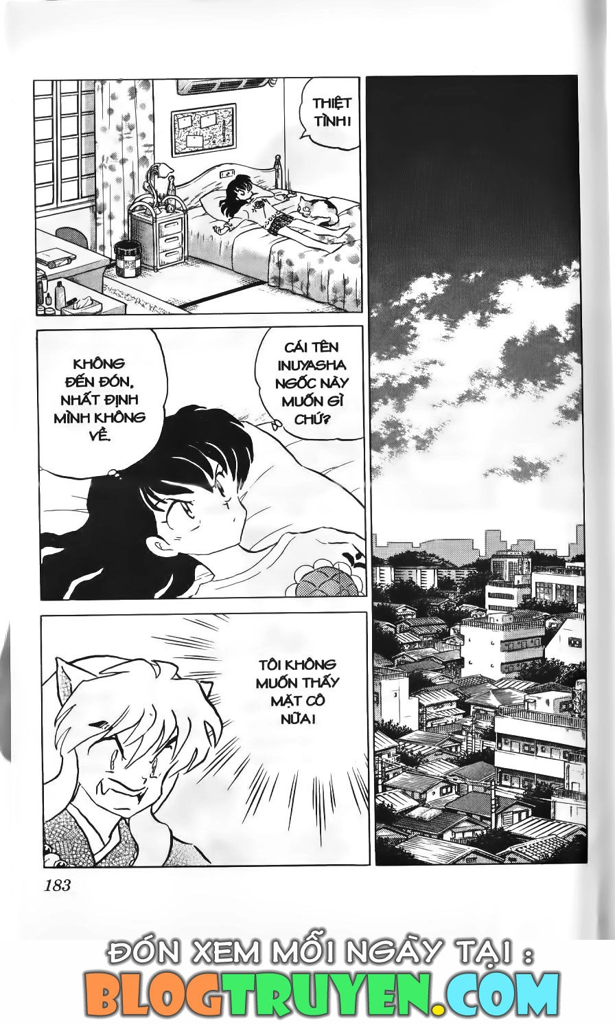 Khuyển Dạ Xoa Chapter 14.9 - 18