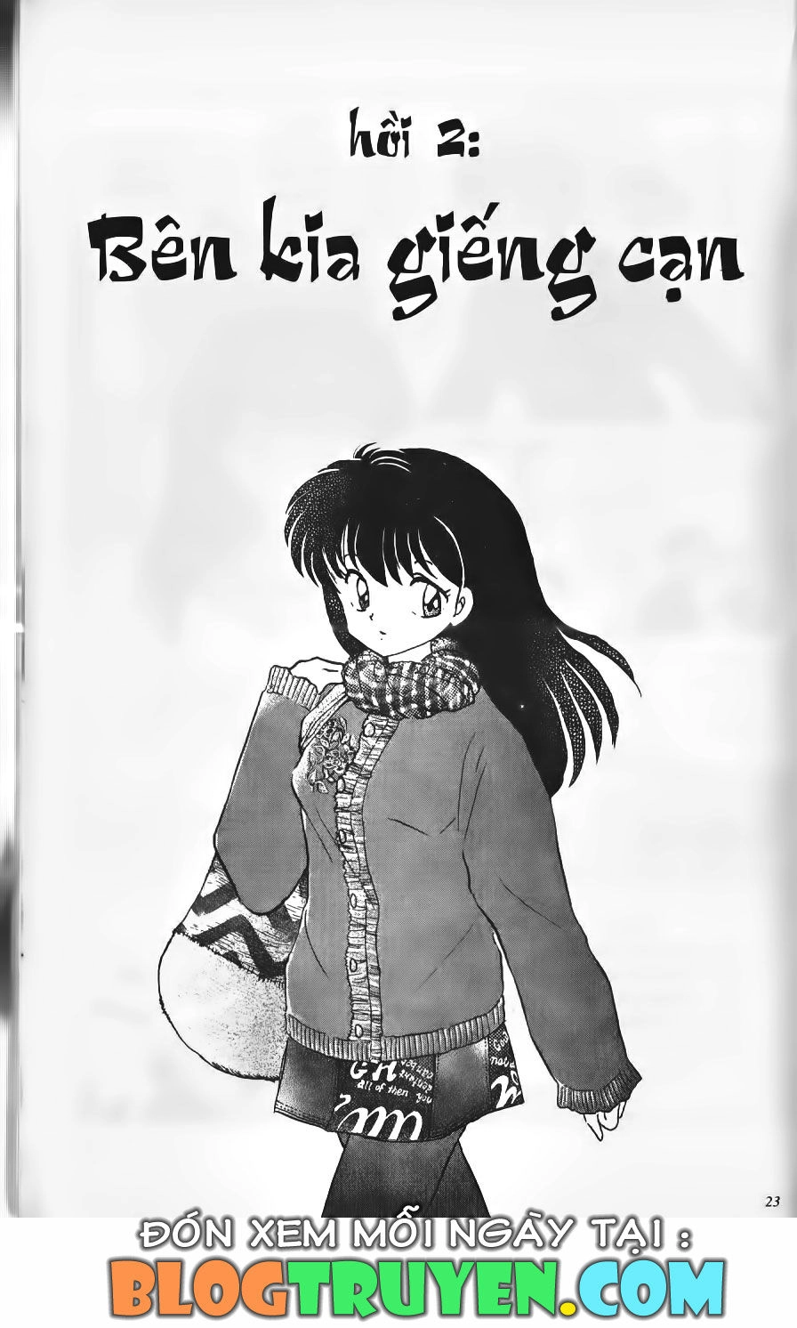 Khuyển Dạ Xoa Chapter 15.2 - 2