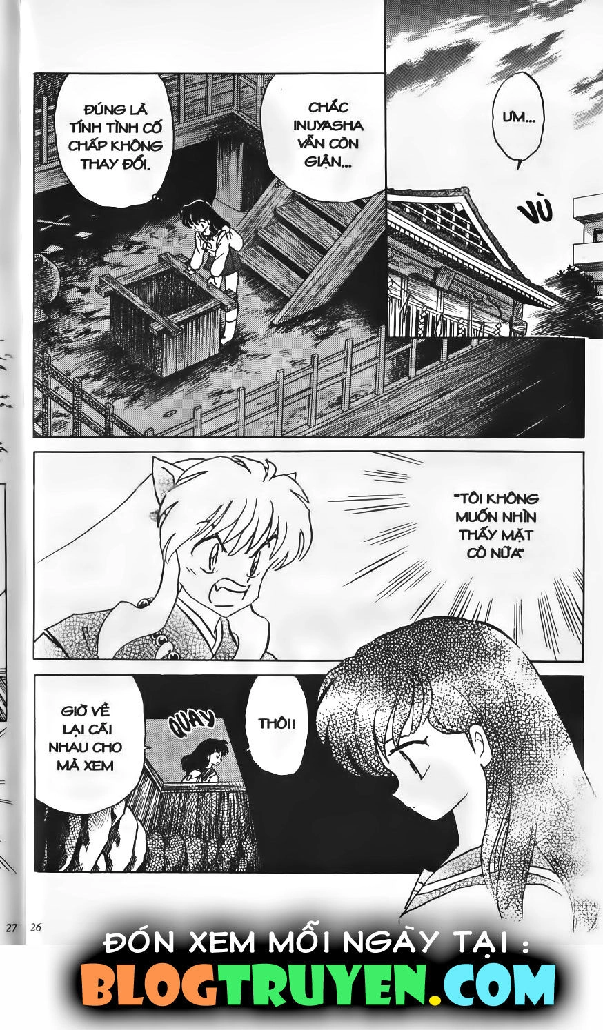 Khuyển Dạ Xoa Chapter 15.2 - 5