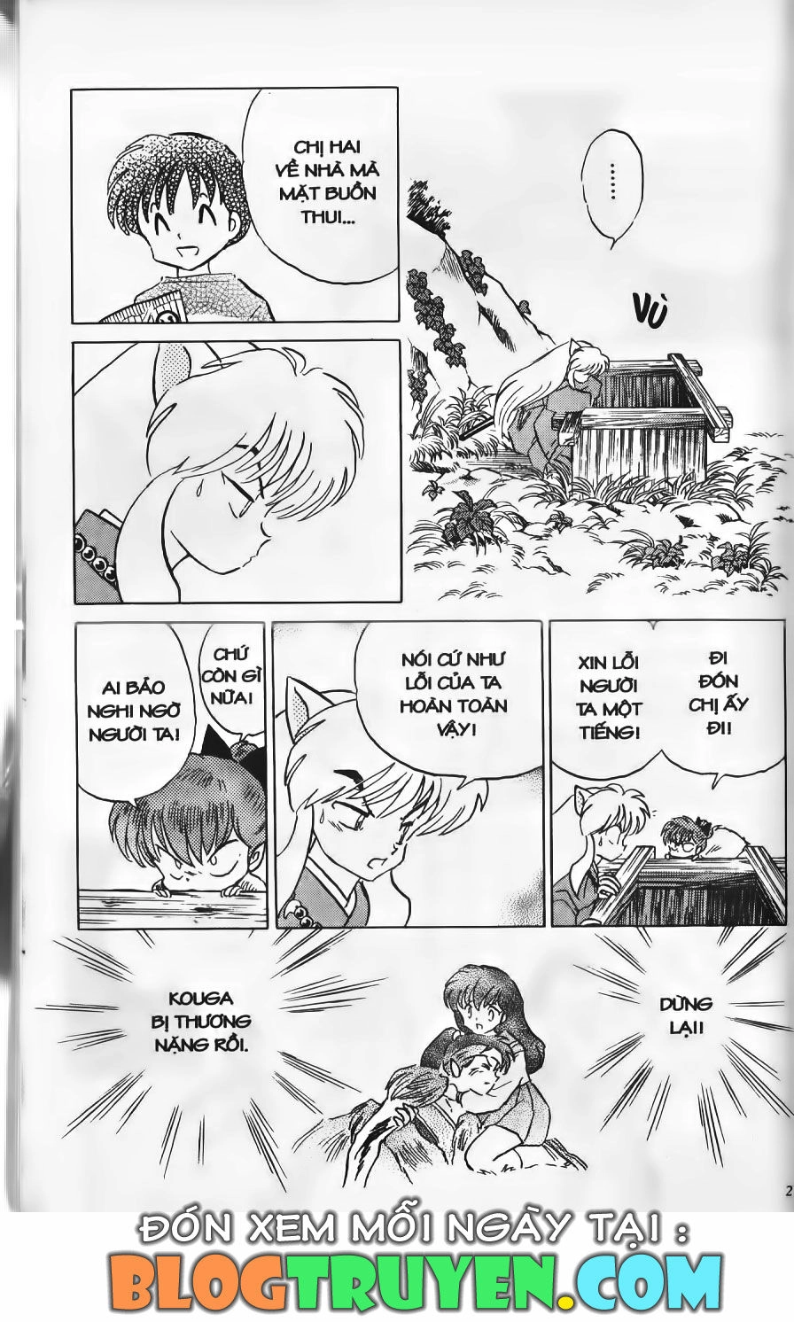 Khuyển Dạ Xoa Chapter 15.2 - 6