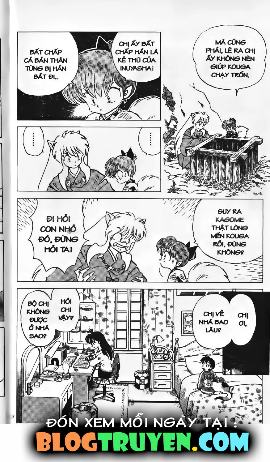 Khuyển Dạ Xoa Chapter 15.2 - 7