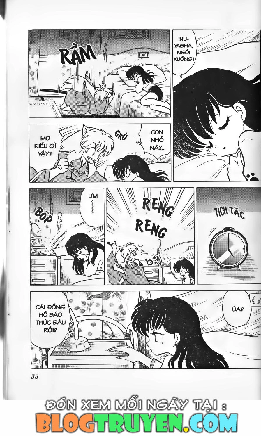 Khuyển Dạ Xoa Chapter 15.2 - 12