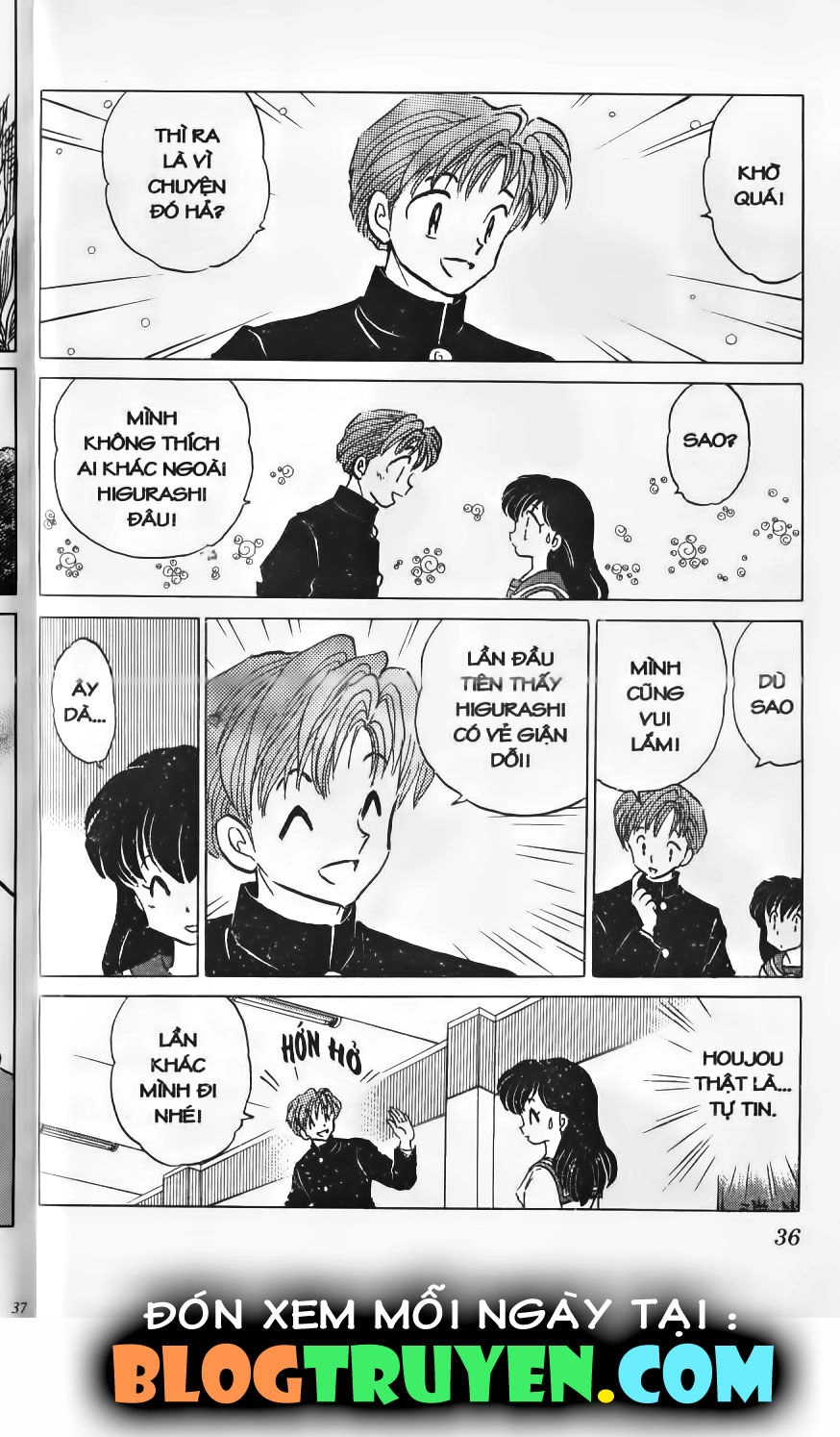 Khuyển Dạ Xoa Chapter 15.2 - 15