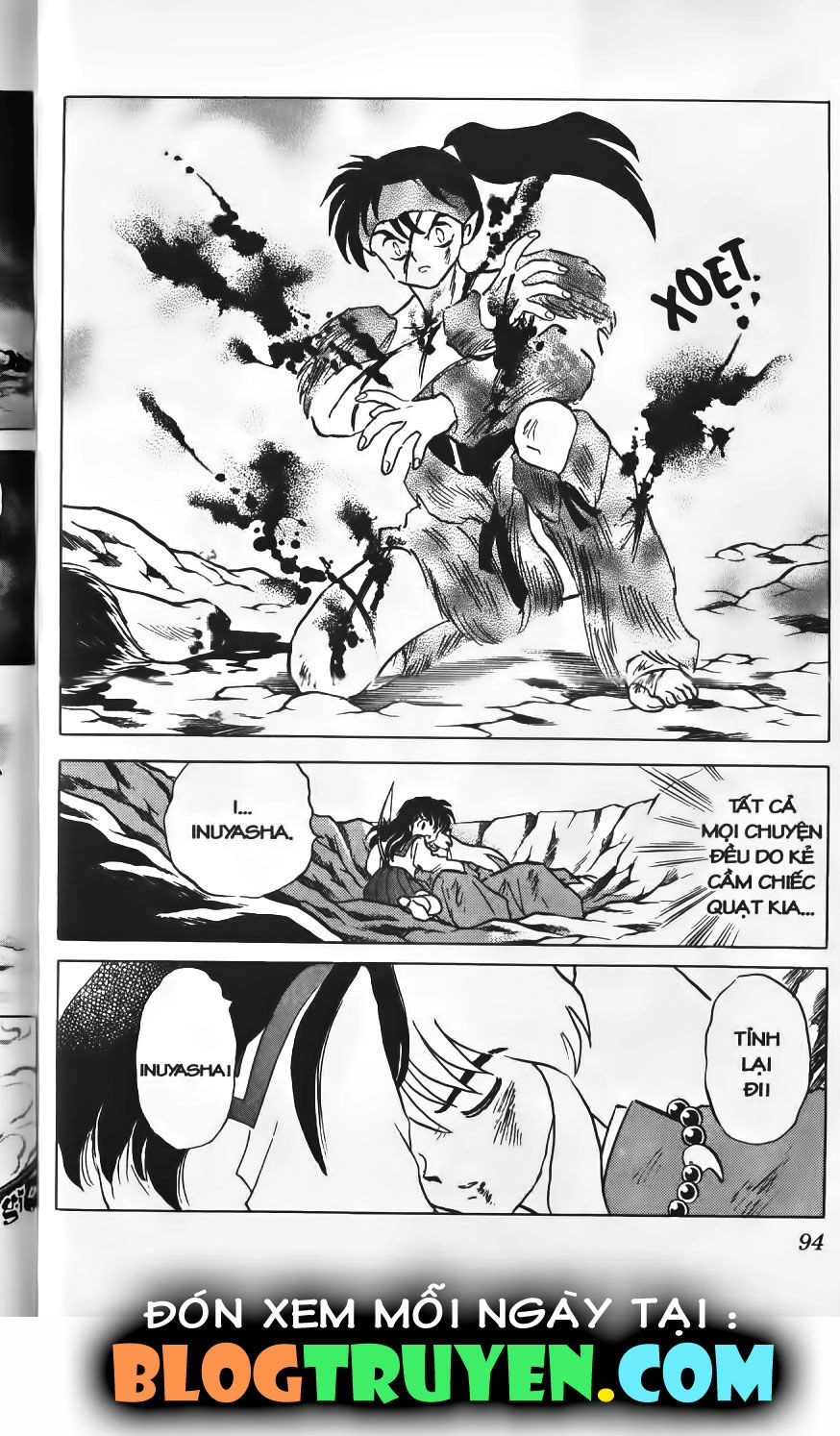 Khuyển Dạ Xoa Chapter 15.5 - 19