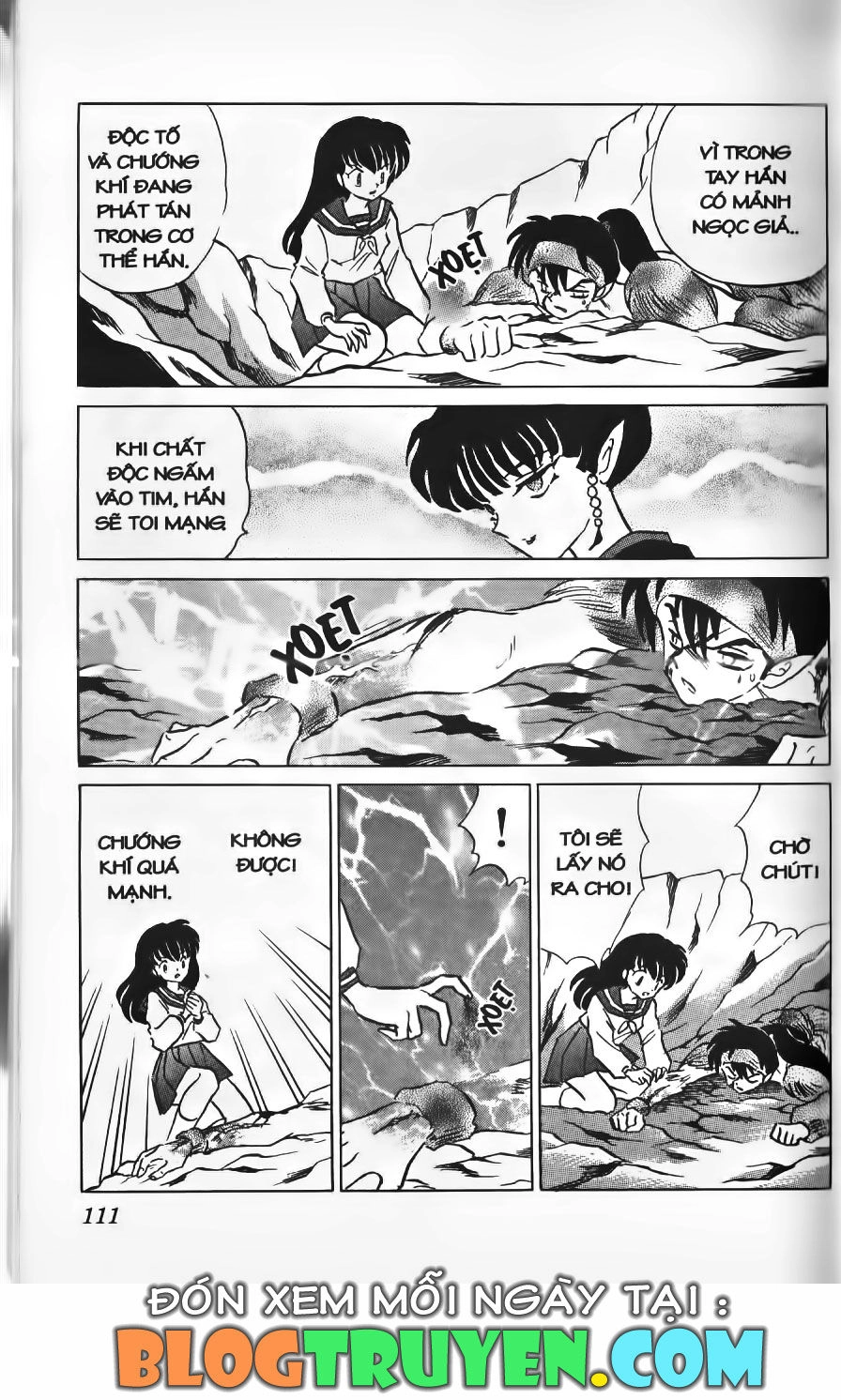 Khuyển Dạ Xoa Chapter 15.6 - 18