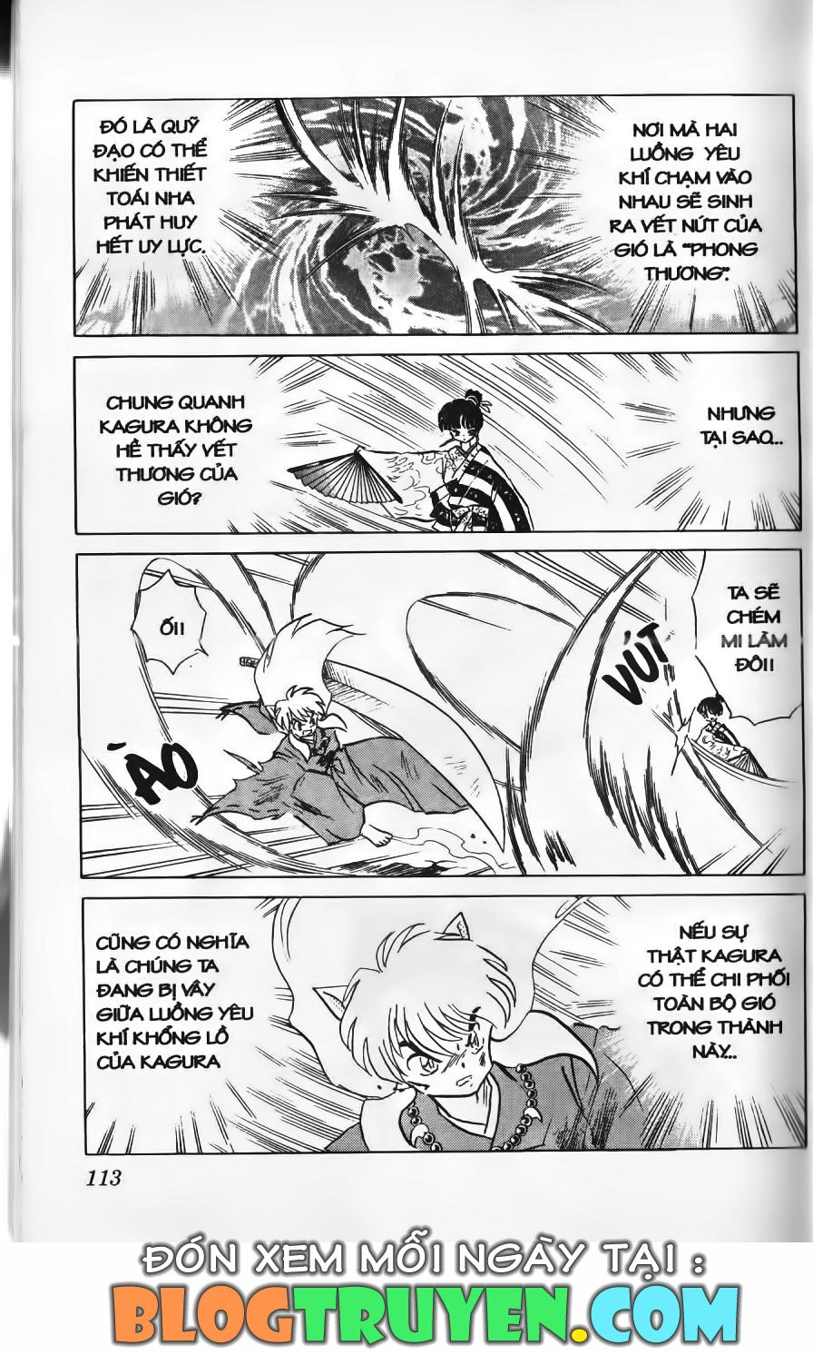 Khuyển Dạ Xoa Chapter 15.6 - 20
