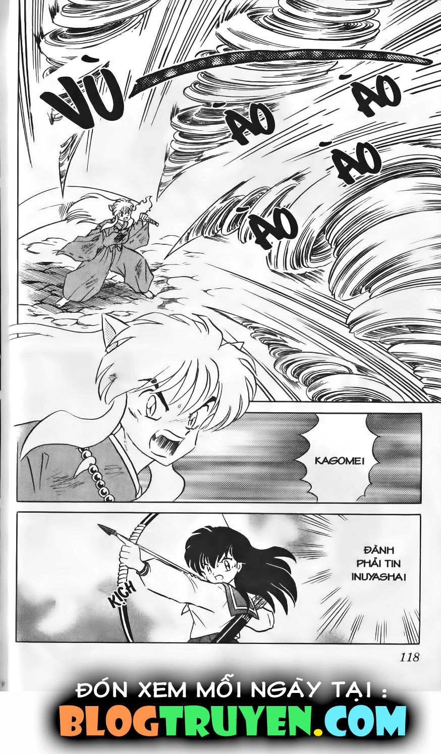 Khuyển Dạ Xoa Chapter 15.7 - 5