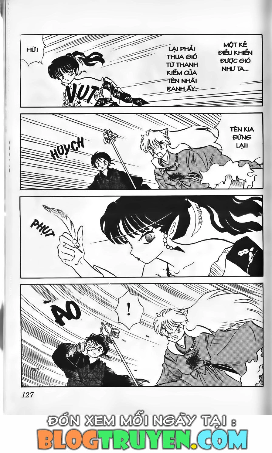 Khuyển Dạ Xoa Chapter 15.7 - 13