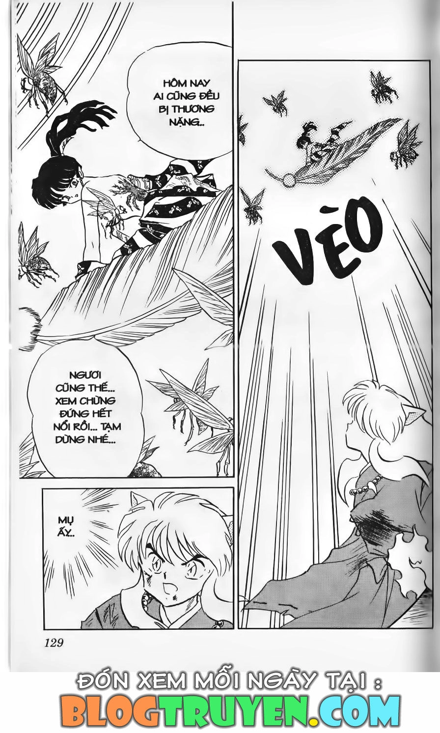 Khuyển Dạ Xoa Chapter 15.7 - 15