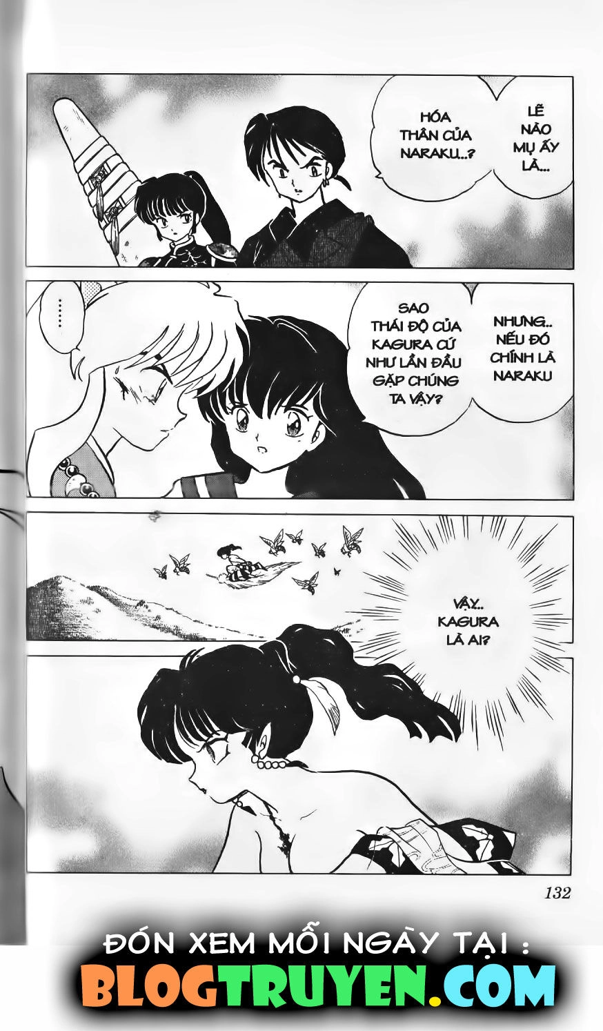 Khuyển Dạ Xoa Chapter 15.7 - 18