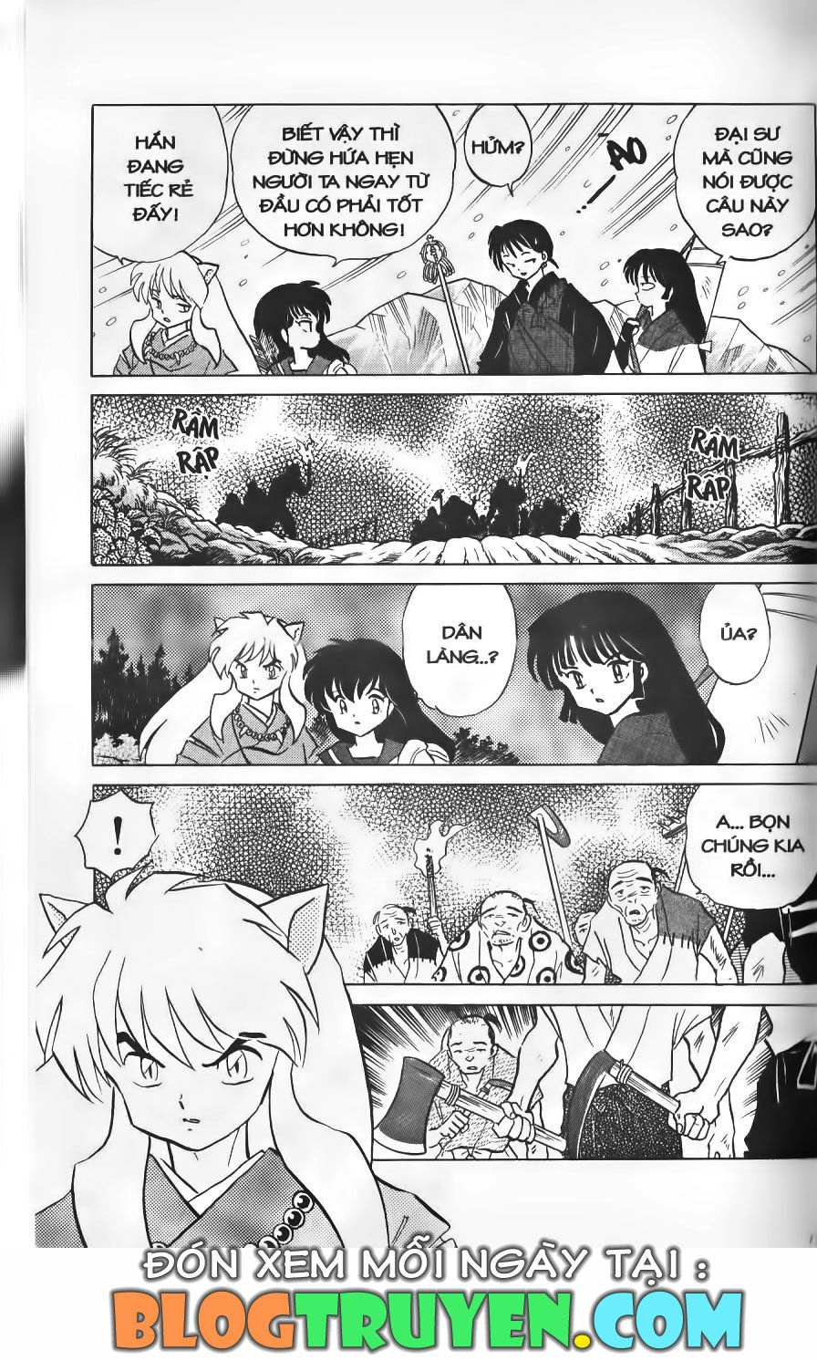 Khuyển Dạ Xoa Chapter 15.9 - 4