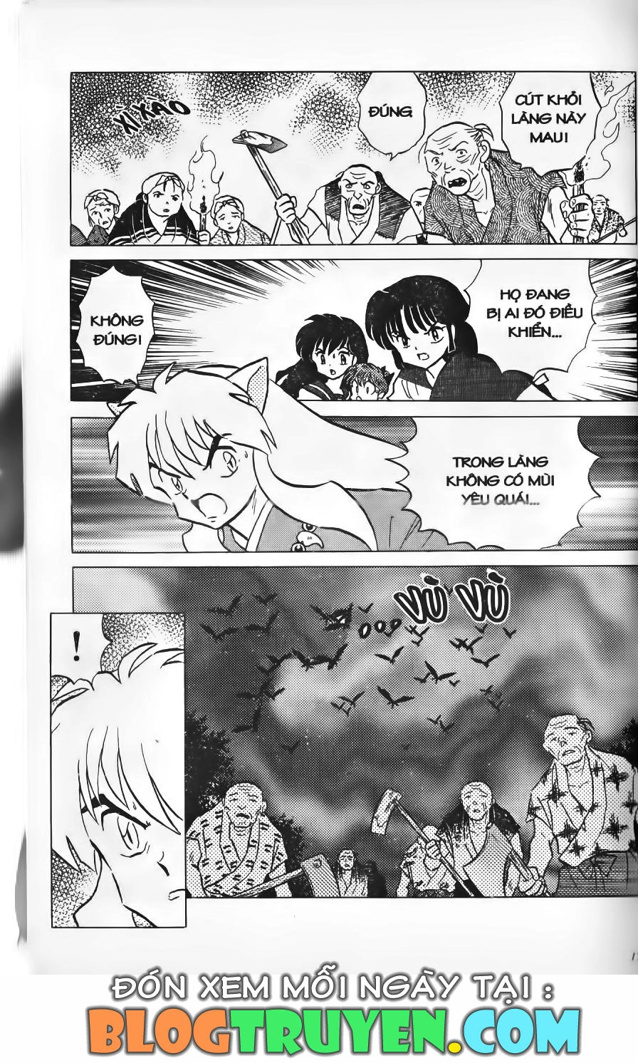 Khuyển Dạ Xoa Chapter 15.9 - 6