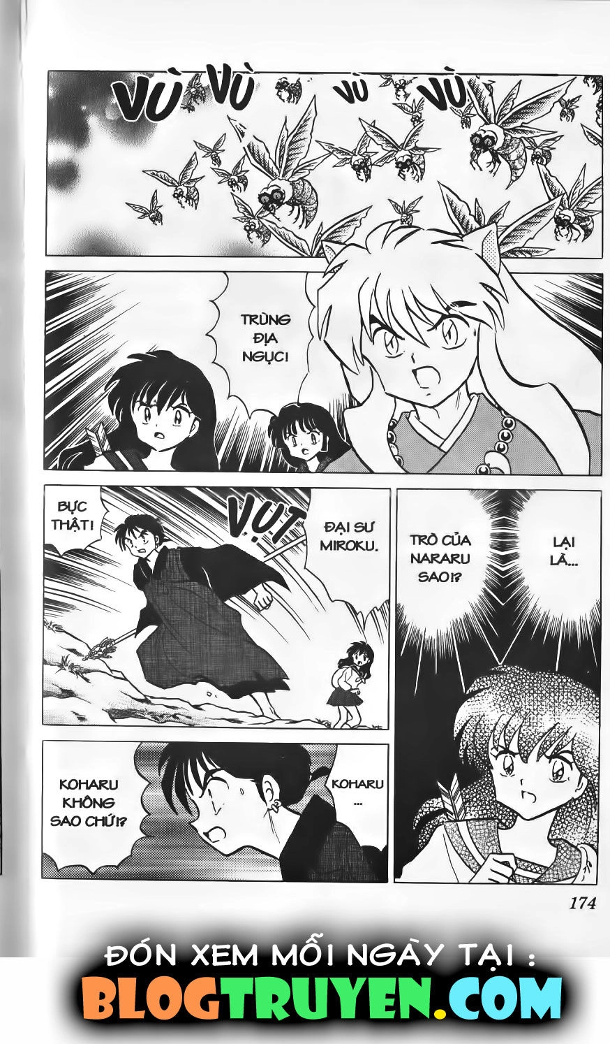 Khuyển Dạ Xoa Chapter 15.9 - 7