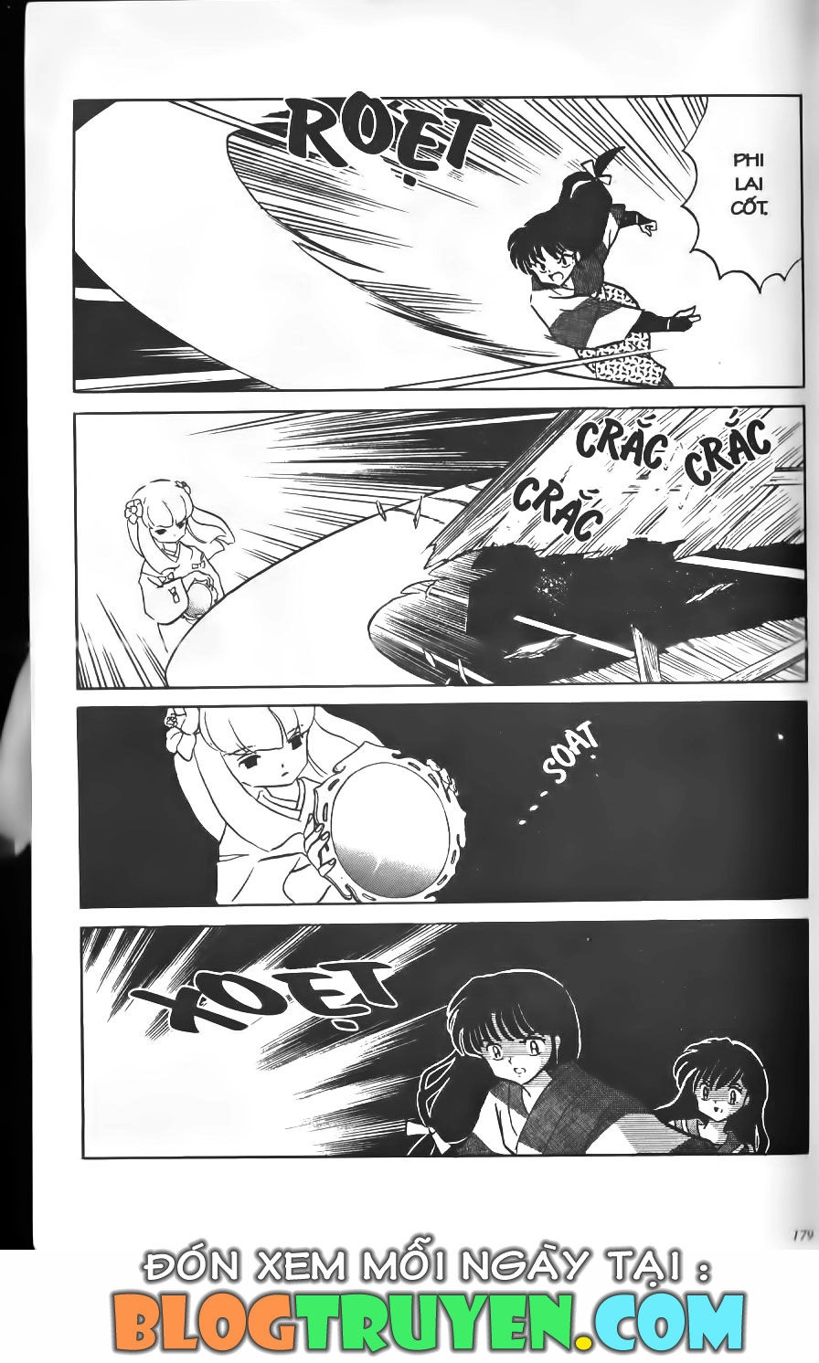 Khuyển Dạ Xoa Chapter 15.9 - 12