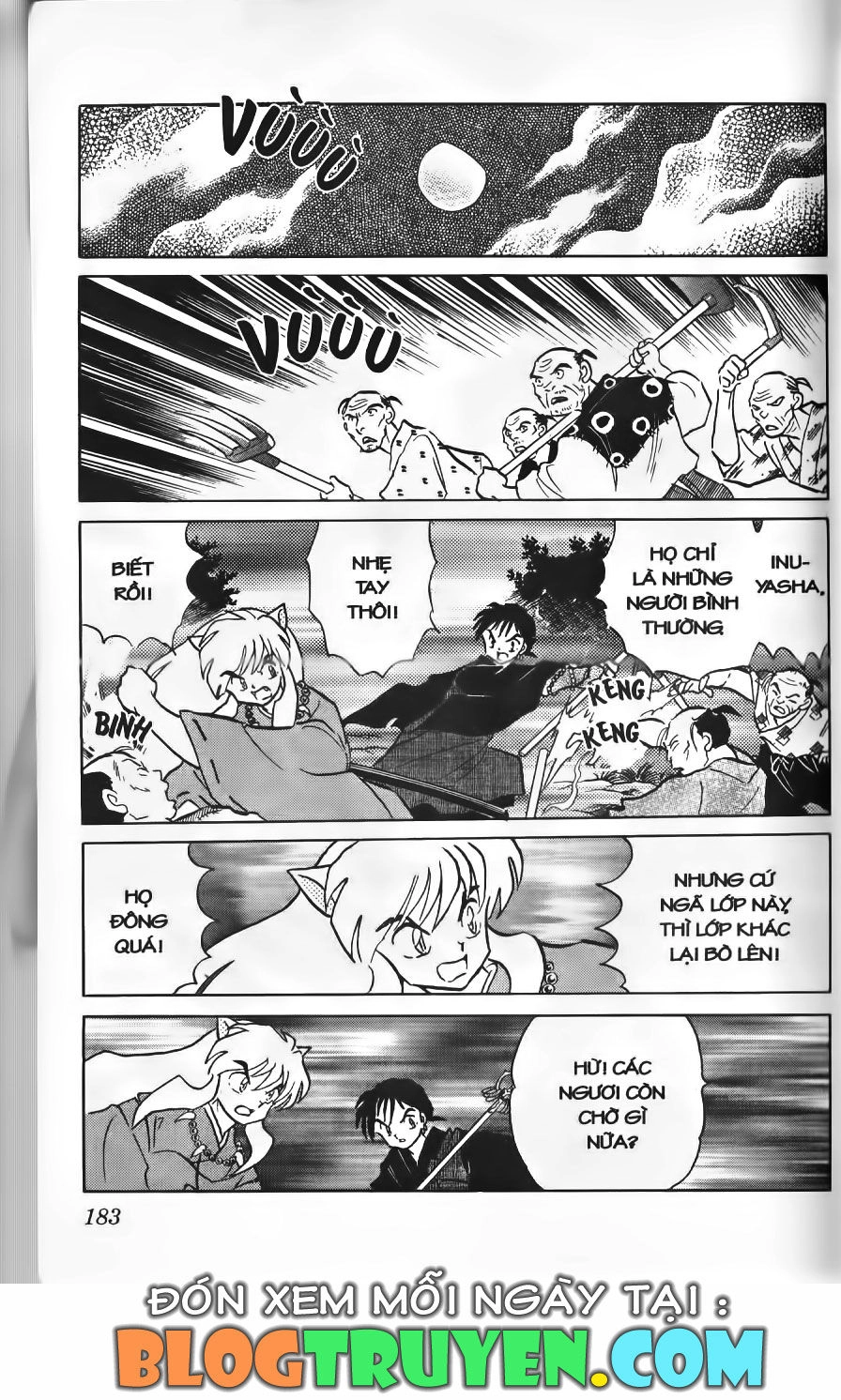 Khuyển Dạ Xoa Chapter 15.9 - 16