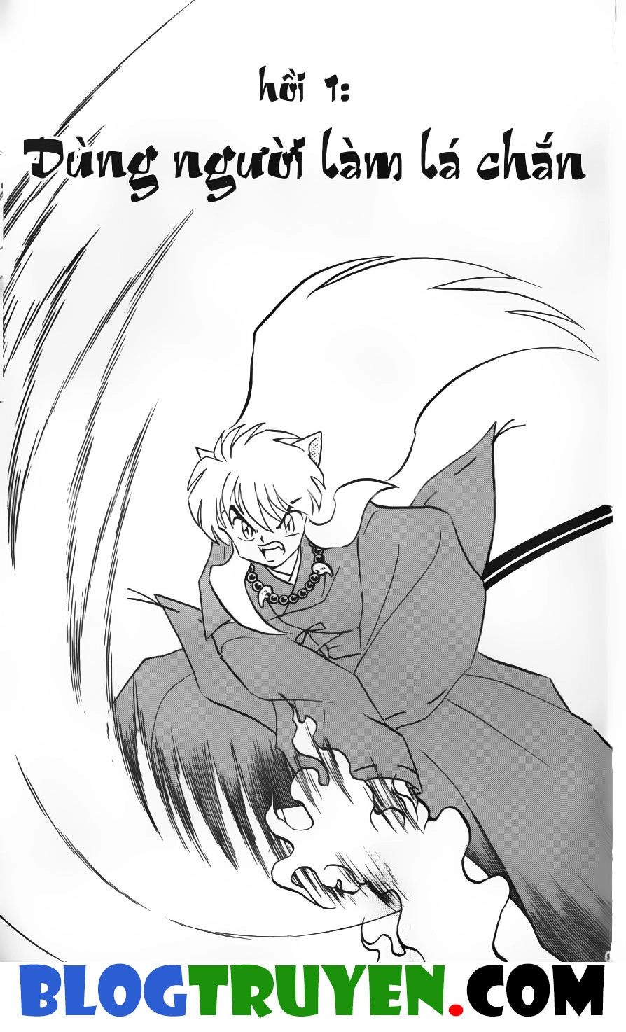 Khuyển Dạ Xoa Chapter 16.1 - 4