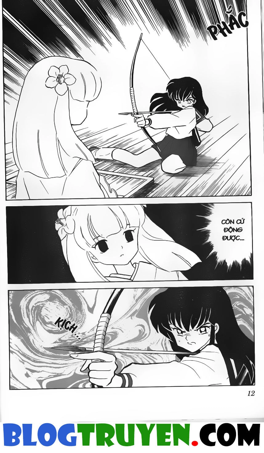 Khuyển Dạ Xoa Chapter 16.1 - 11