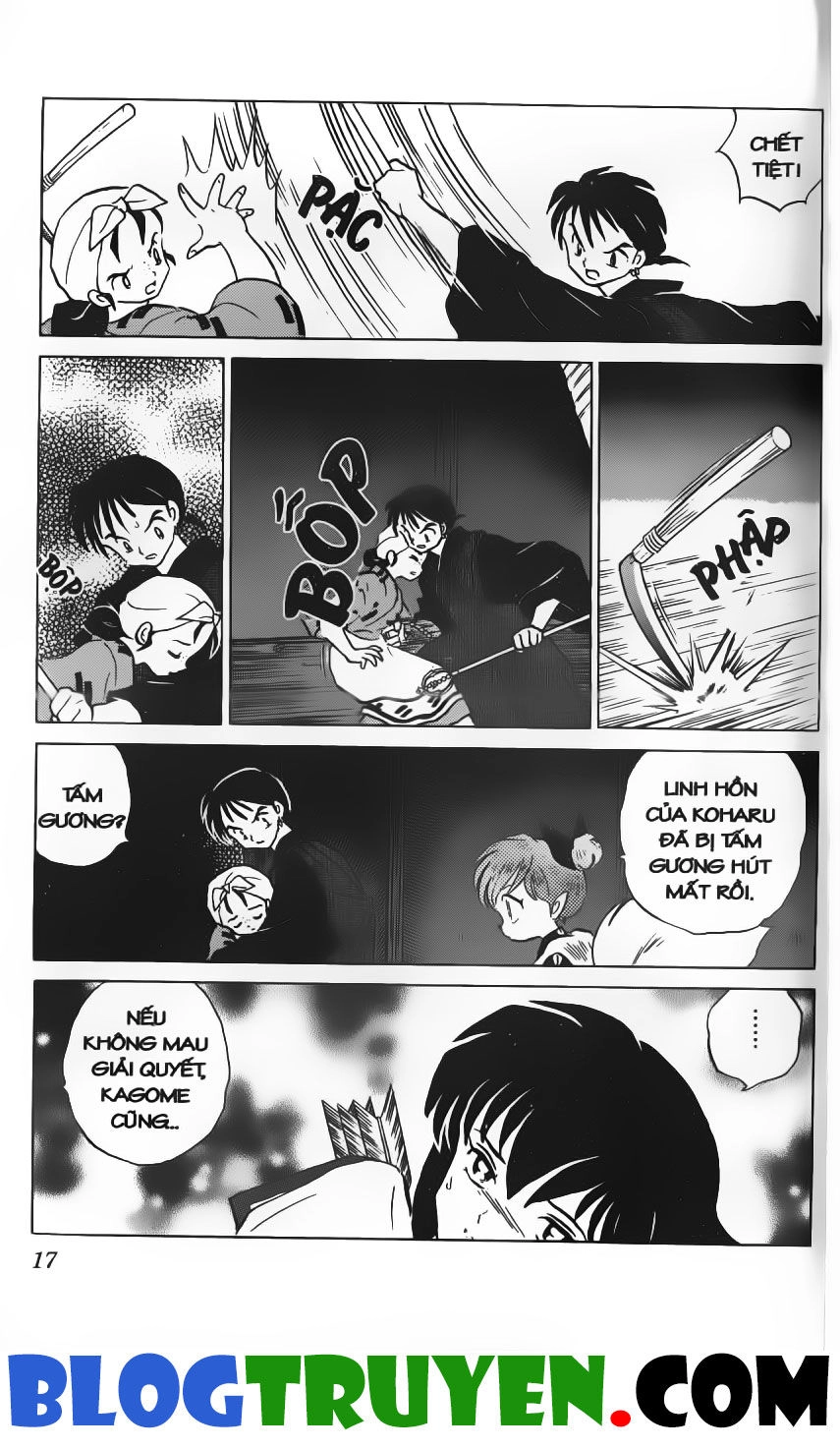 Khuyển Dạ Xoa Chapter 16.1 - 16