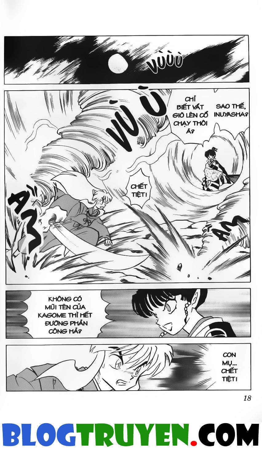 Khuyển Dạ Xoa Chapter 16.1 - 17