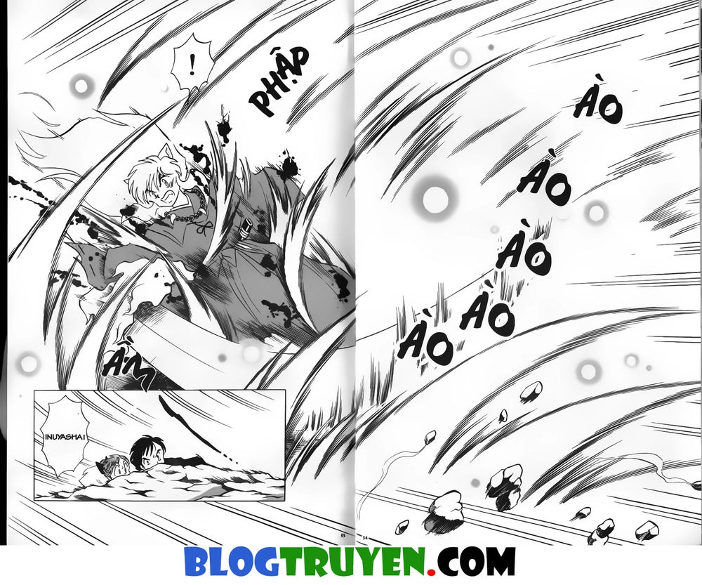 Khuyển Dạ Xoa Chapter 16.2 - 13