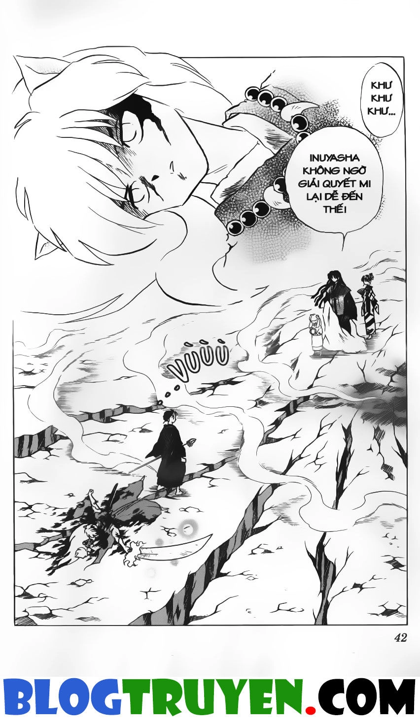 Khuyển Dạ Xoa Chapter 16.3 - 3