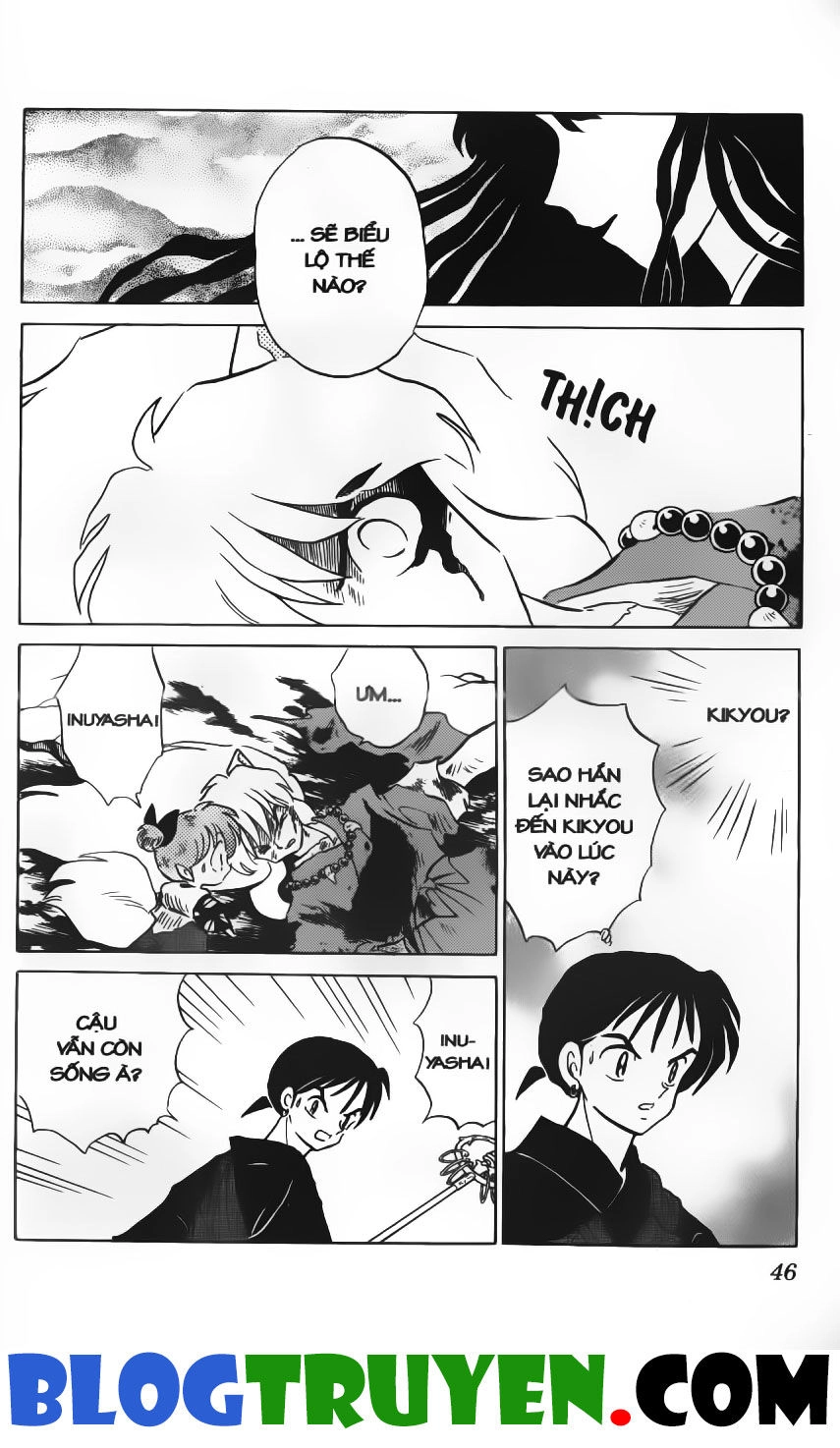 Khuyển Dạ Xoa Chapter 16.3 - 7