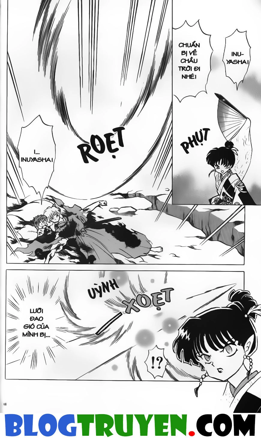 Khuyển Dạ Xoa Chapter 16.3 - 9