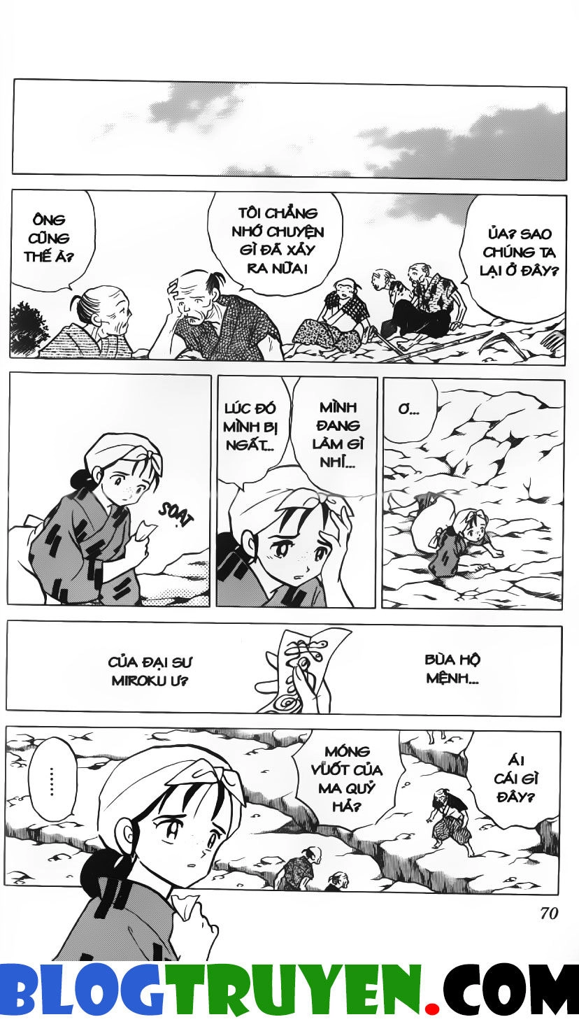 Khuyển Dạ Xoa Chapter 16.4 - 13