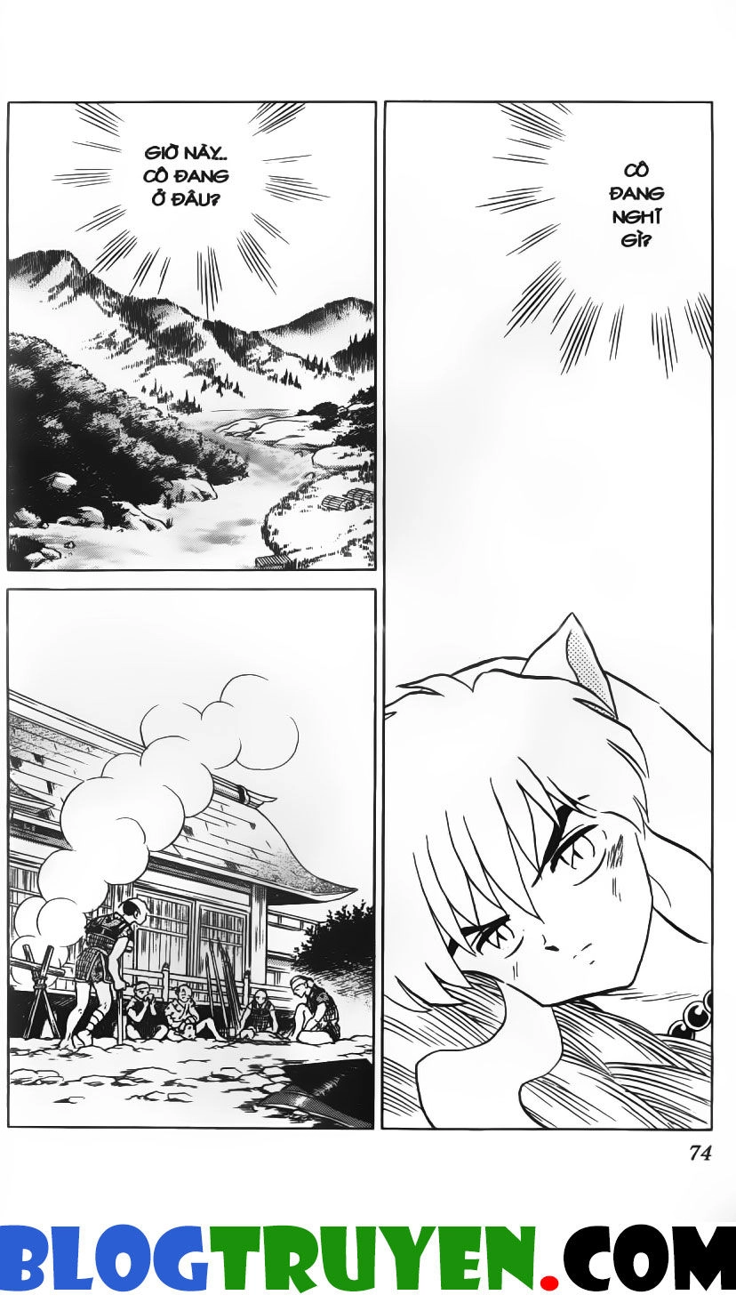 Khuyển Dạ Xoa Chapter 16.4 - 17