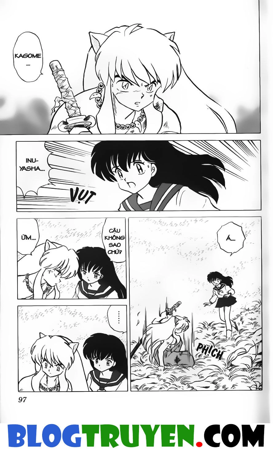 Khuyển Dạ Xoa Chapter 16.6 - 4