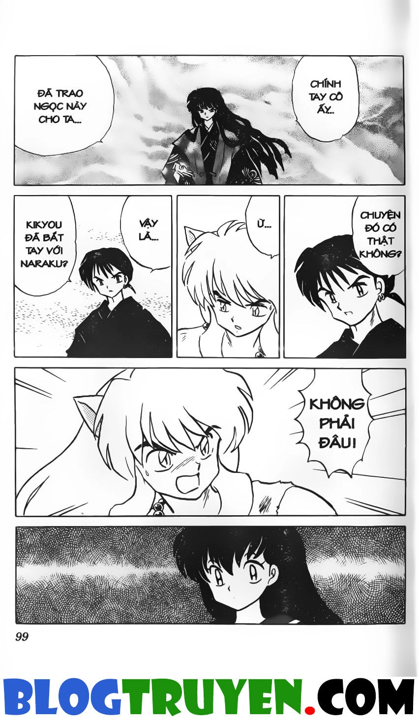 Khuyển Dạ Xoa Chapter 16.6 - 6