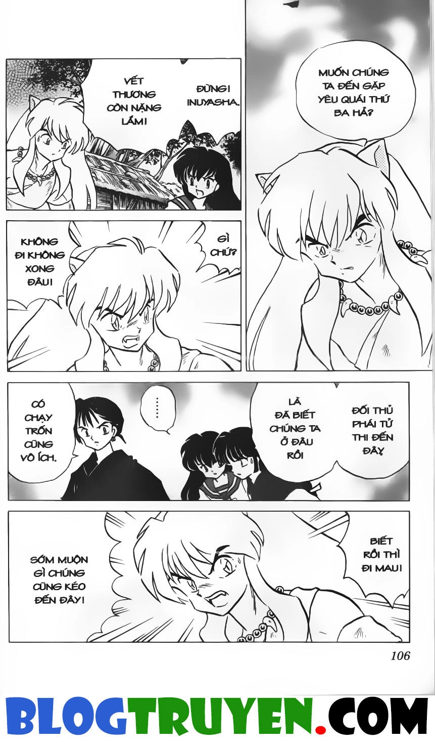 Khuyển Dạ Xoa Chapter 16.6 - 13