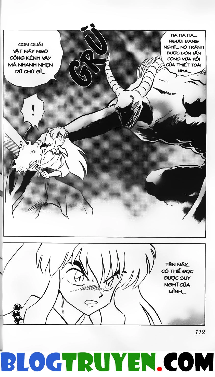 Khuyển Dạ Xoa Chapter 16.6 - 19