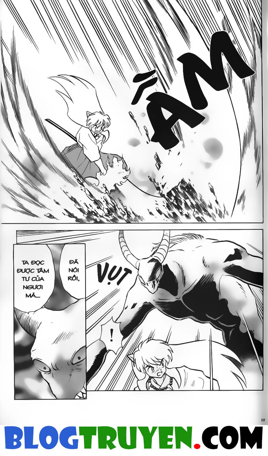 Khuyển Dạ Xoa Chapter 16.7 - 6