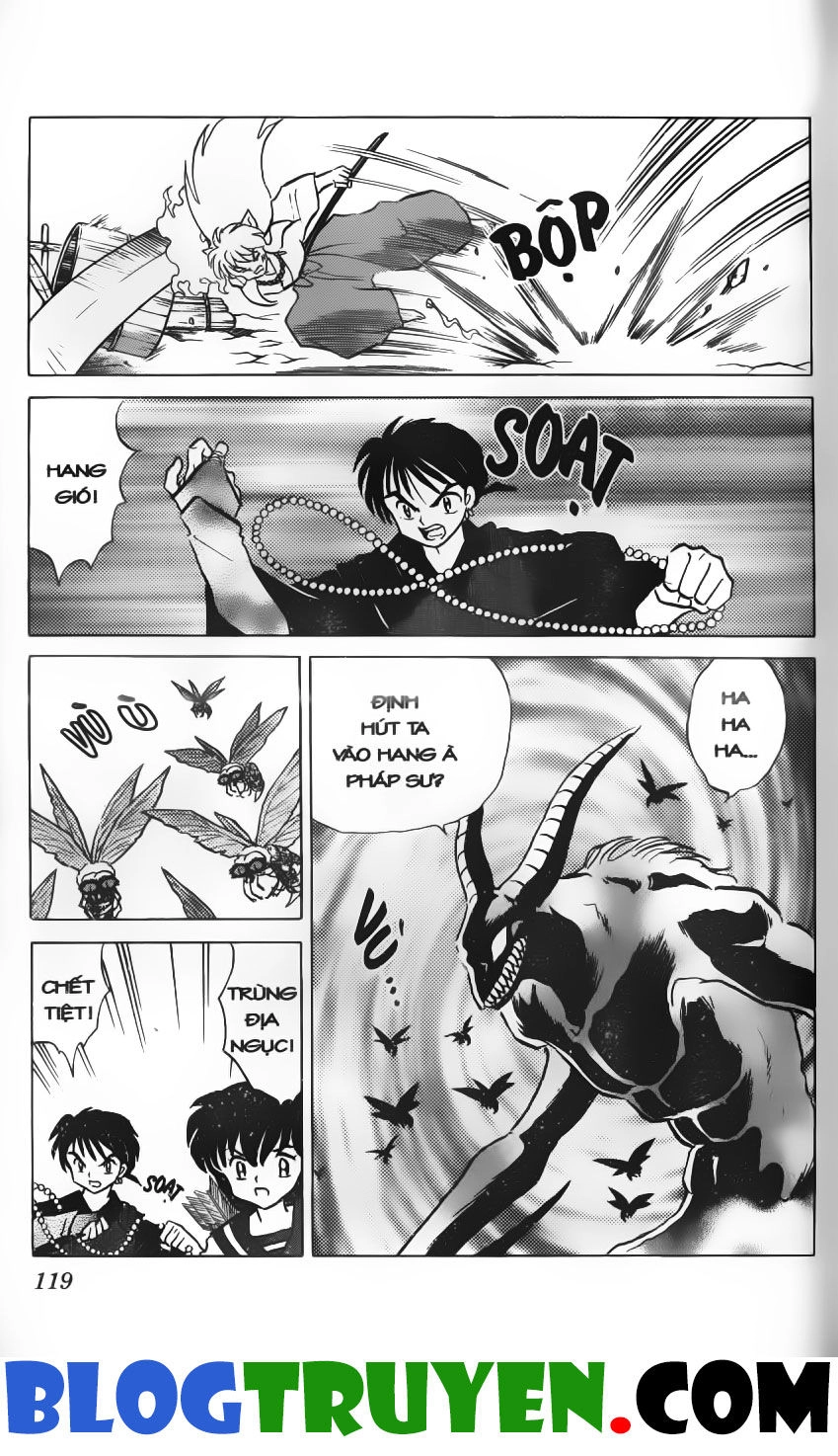 Khuyển Dạ Xoa Chapter 16.7 - 8