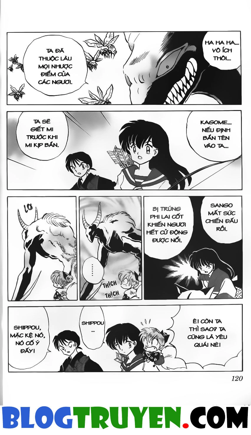 Khuyển Dạ Xoa Chapter 16.7 - 9