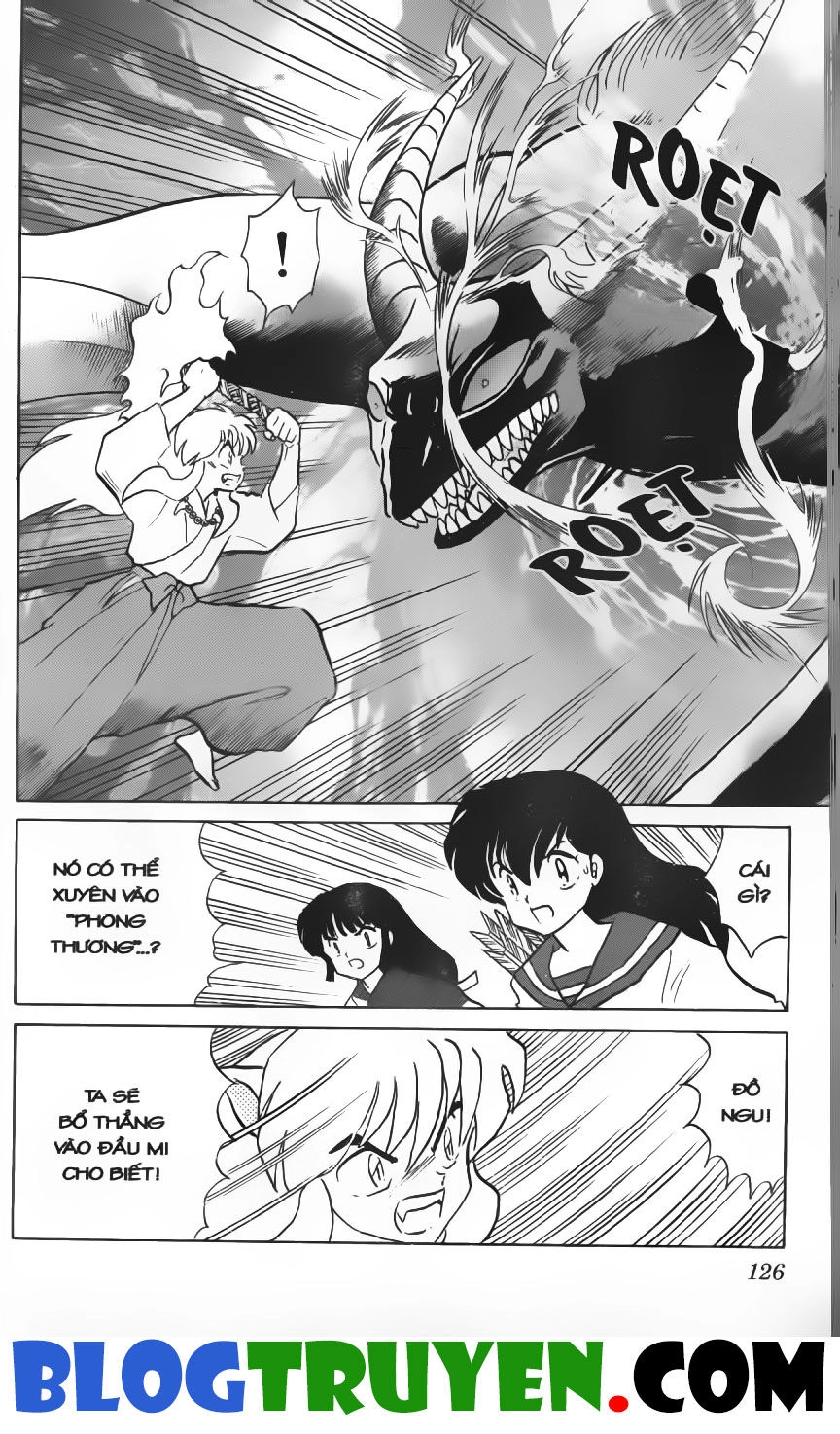 Khuyển Dạ Xoa Chapter 16.7 - 15