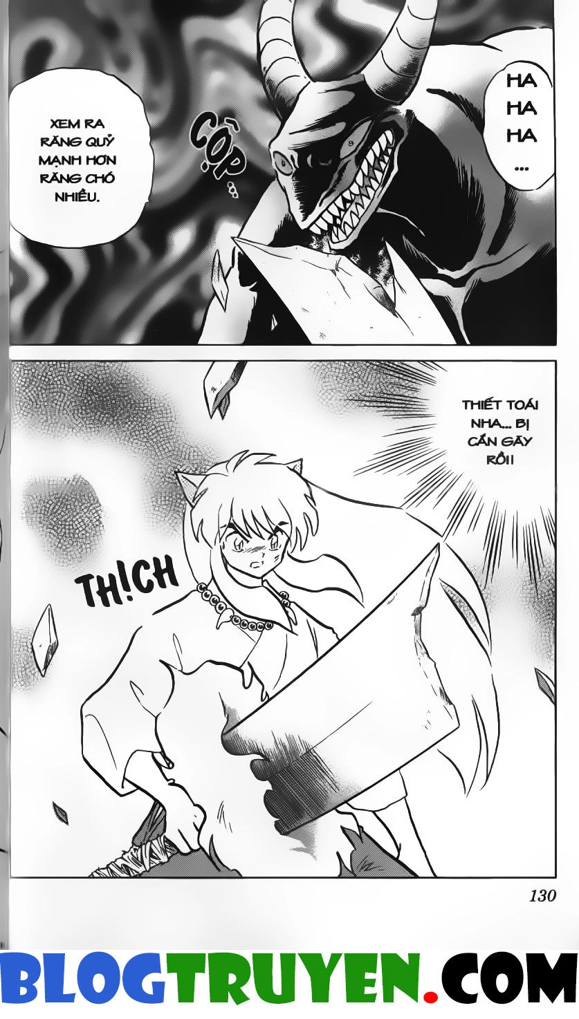 Khuyển Dạ Xoa Chapter 16.7 - 18