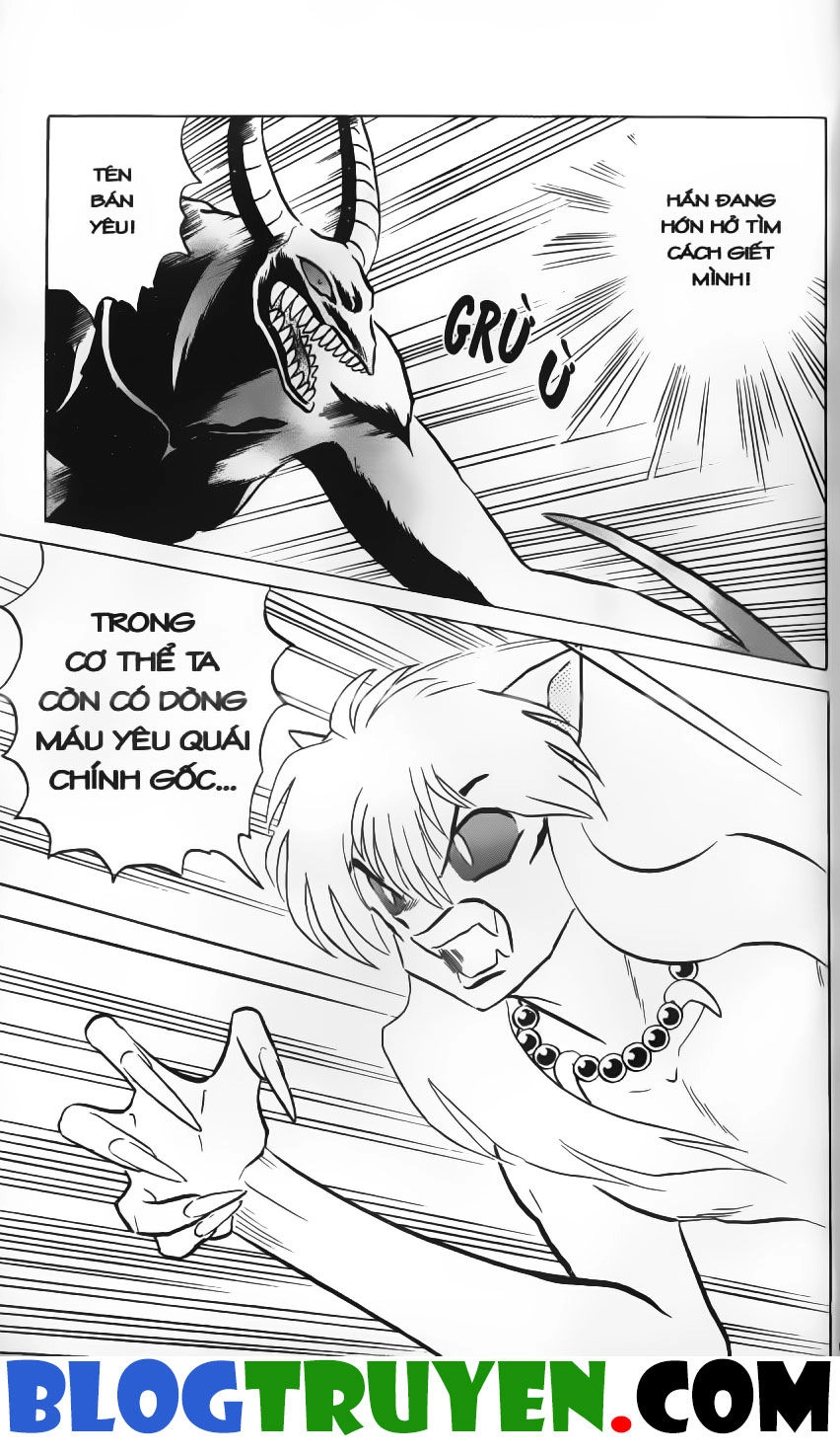 Khuyển Dạ Xoa Chapter 16.8 - 15