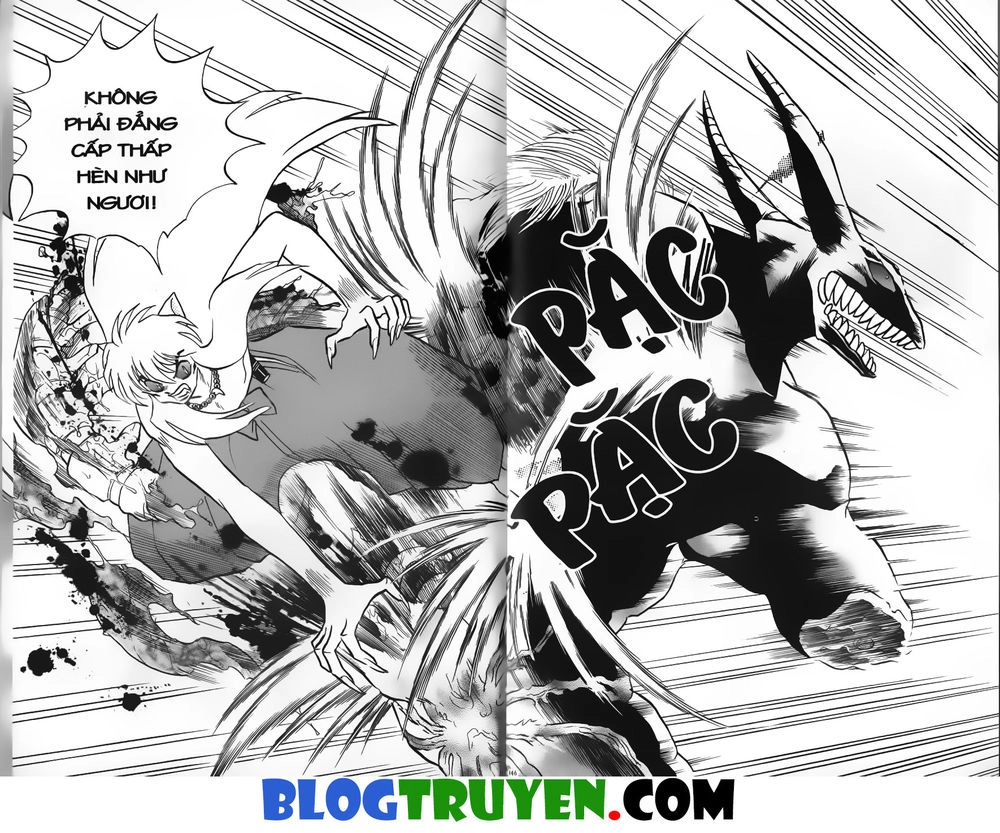 Khuyển Dạ Xoa Chapter 16.8 - 16